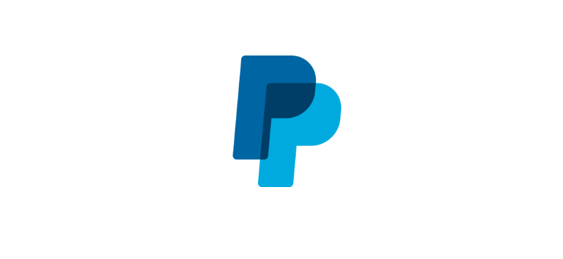 An image of the Paypal logo