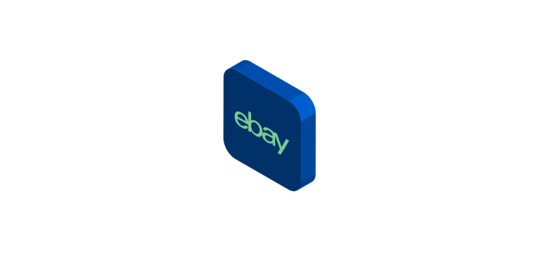 An image of the Ebay logo