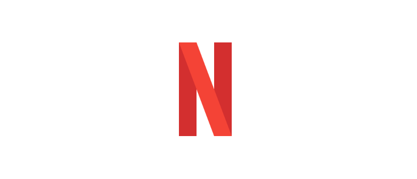 An image of the Netflix logo